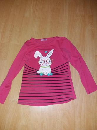 Tričko s dlhým rukávom, 122