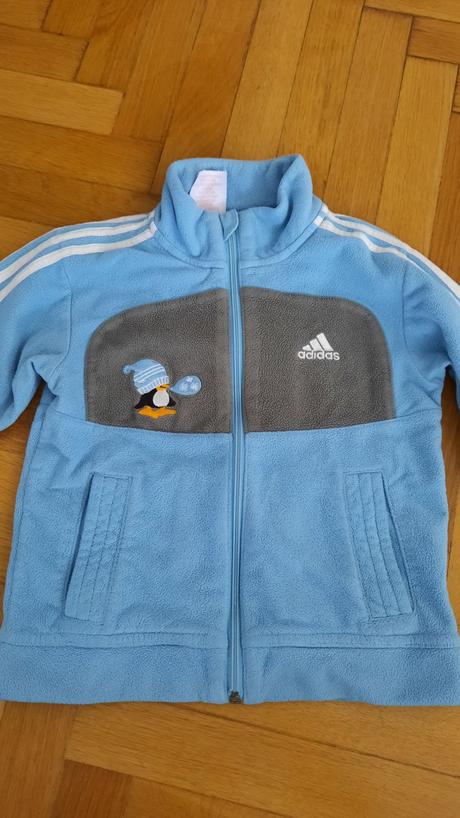 Mikina, adidas,98
