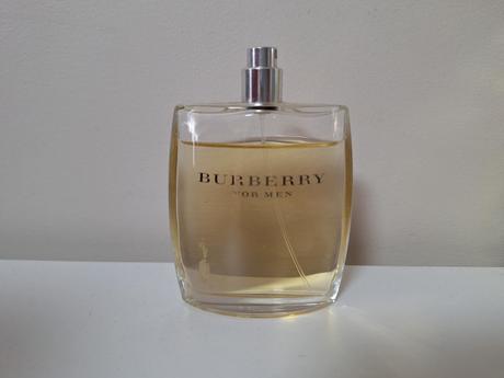 Parfém burberry, 