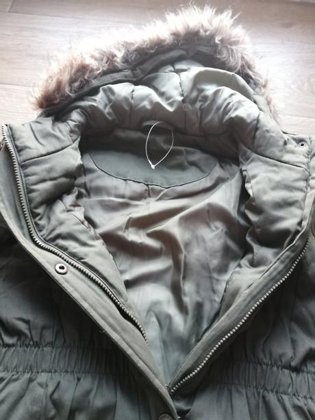 Bunda - parka, pepperts,164