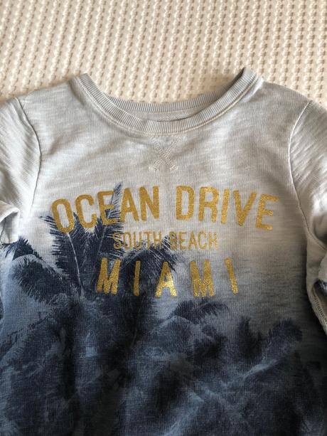 134 next mikina pre dvojičky, 134