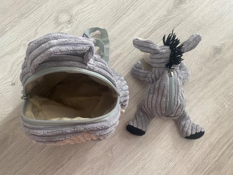 Detský plyšový batoh, 