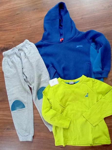 Balík pre chlapčeka, 