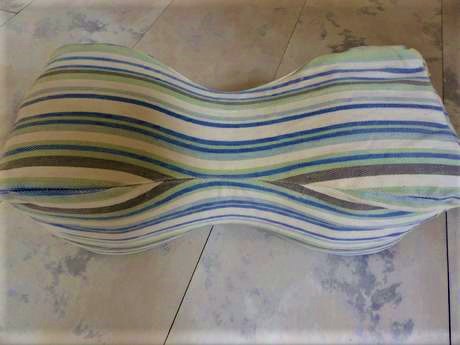 Podpora na krčnú chrbticu/polohovací vankúšik, 