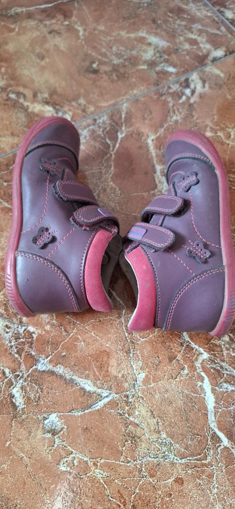 Prechodné topánky, protetika,26