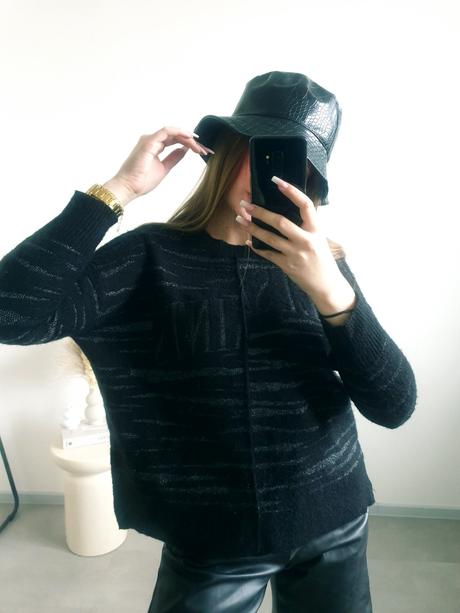 Allsaints sveter xs/s, s