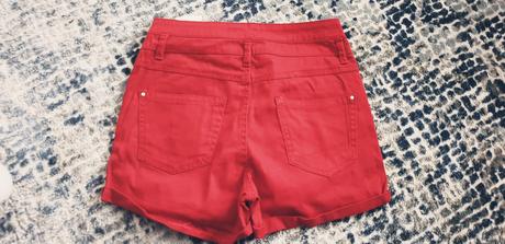 Šortky xs, fishbone,xs