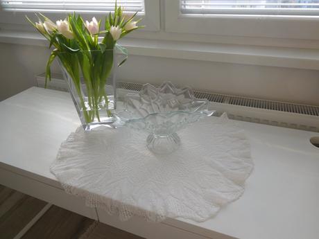 Lisovaná krásna misa v top top stave,, 