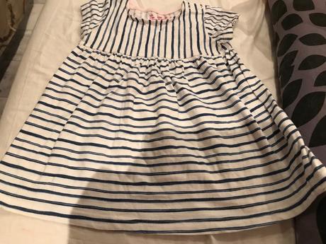 Námornícke šaty 74, f&f,74