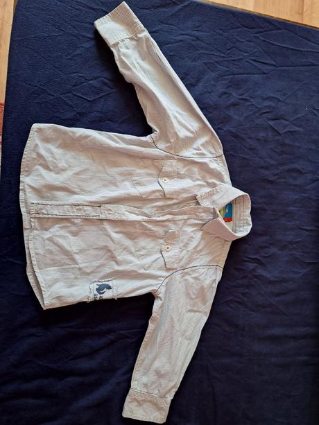 Chlapčenské košele, 104