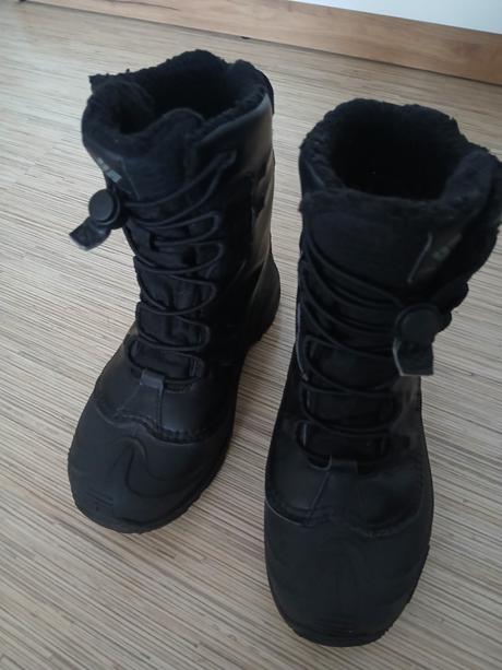 Zimne topanky, columbia,38