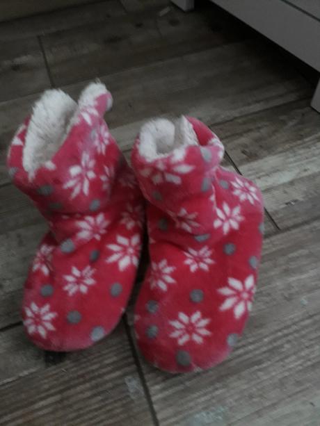 Papuce velkost 36-37, 36