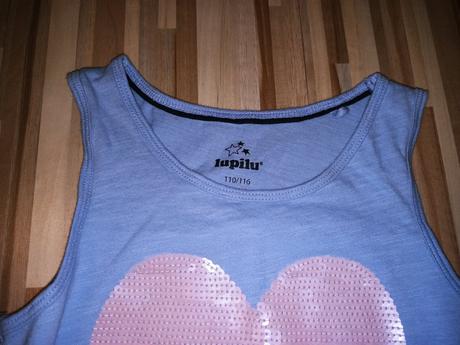 110 116 šaty tunika, lupilu,116