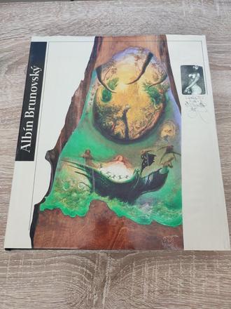 Albín brunovský de- ľudmila peterajová, 