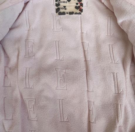 Bunda elle 2-3r., elle,98