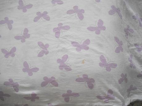 Motýlikové návliečky na postele, šírka (cm): 120,dĺžka (cm): 200