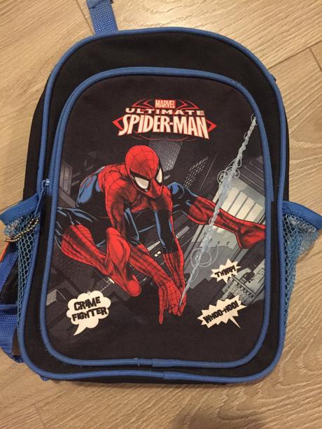 Batoh spiderman,