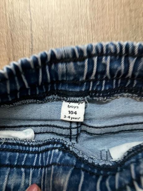 Riflove kratase s palmami, dopodopo,104