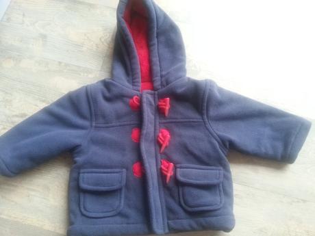 Super teply kabatik vel.68 (3-6 mes.), st. bernard,68