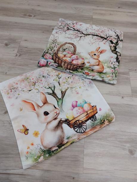 Obliečka veľkonočná 2 kusy, 