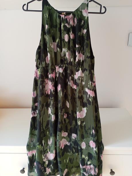 Tehotenské šaty h&m mama, h&m,m