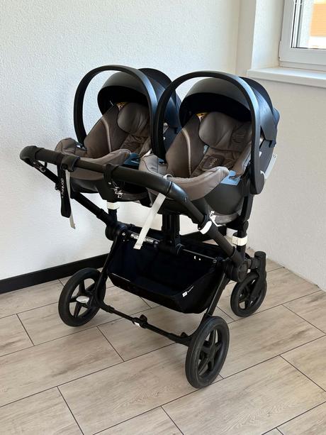 Predám bugaboo donkey  kočík, bugaboo,bugaboo donkey 5