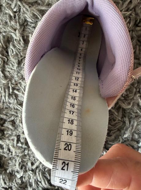 Blikajúce tenisky, deichmann,33