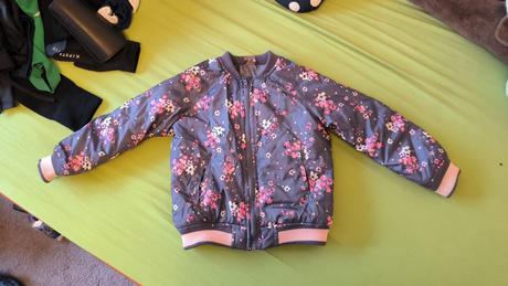 Prechodná bombera, pepco,110