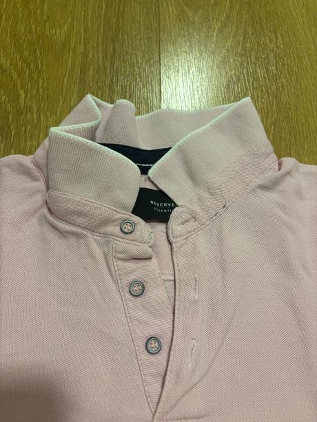 Panske tricko reserved, reserved,m