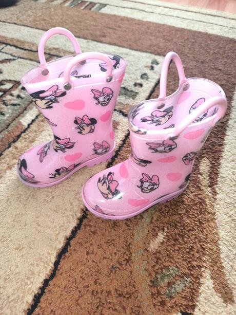 Gumáky minnie, disney,22