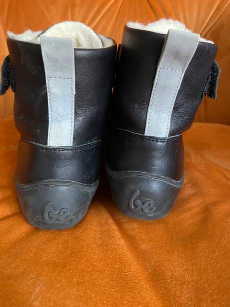 Zimné barefoot topánky be lenka, be lenka,33