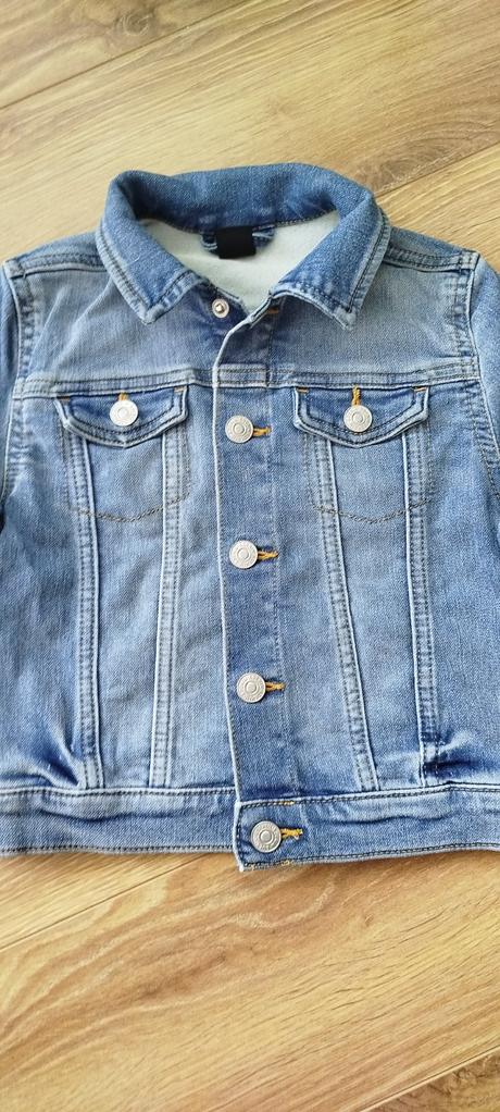 Detská riflovka, denim,110