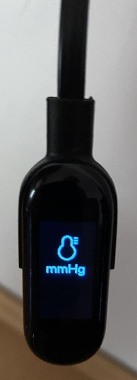 Intelligence health náramok m3, 