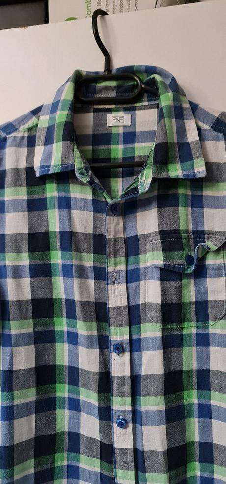 Detská košeľa, f&f,158