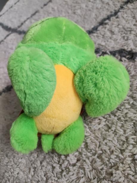 Plyšák korbáčika,