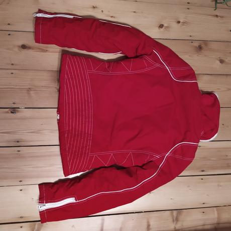 Vetrovka kratsia, fishbone,m