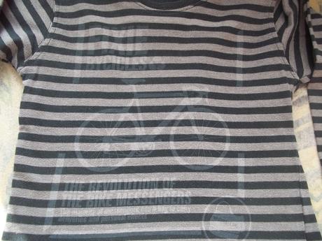 Tričko pásikávé - 92, 92