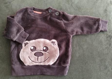 Mikina lupilu 62/68, lupilu,62