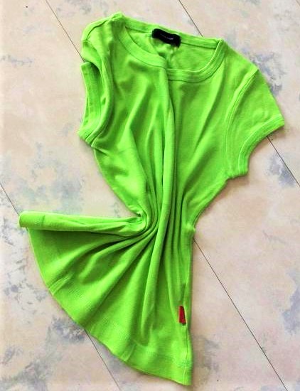Bavlnené tričko, vero moda,36