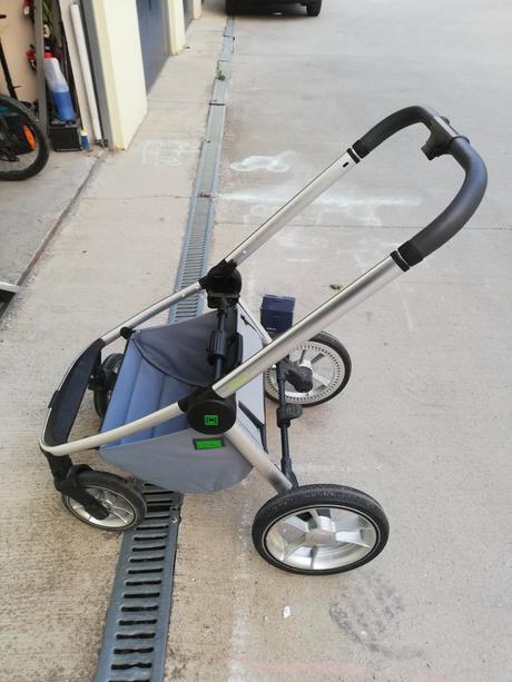 Kočiar moon resea s ocean 3v1(dovoz sl- ke možný), moon,moon resea s