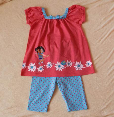 Letny kompletik dora, 110