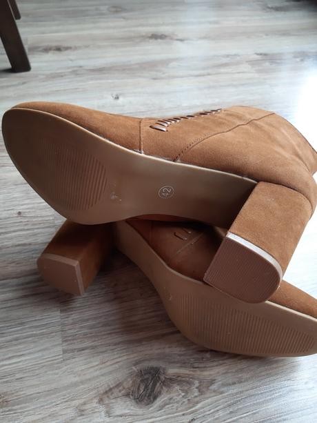 Topánky  na zips  vel. 42, 42