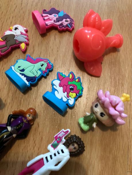 Malé hračky pre dievčatá,