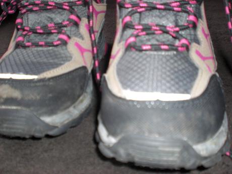 Prechodné topánky, 32