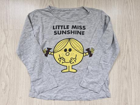 Tricko little miss sunshine, 110