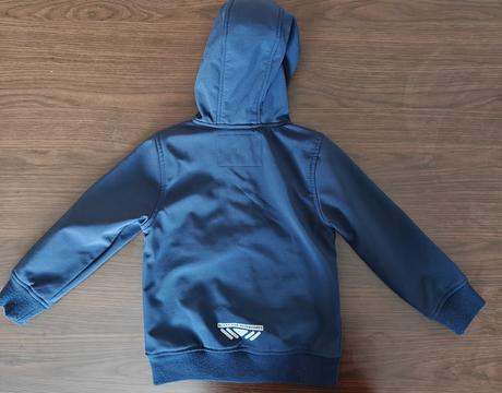 Softshellová bunda dopodopo110, takko,110