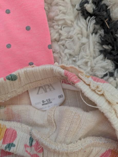 Balík oblečenia veľkosť 80, 68–80