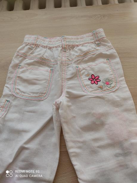 Detske nohavice, next,68