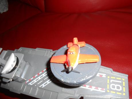 Mcqueen letecká dráha, 