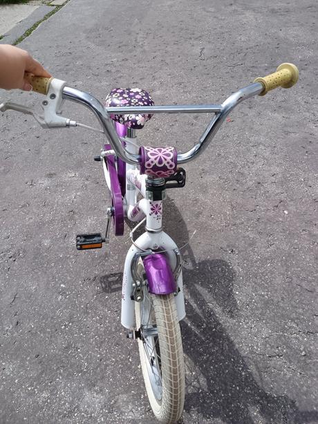 Dievčenský bicykel 16, 16